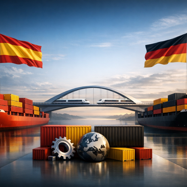 L’avenir des échanges commerciaux Espagne Allemagne